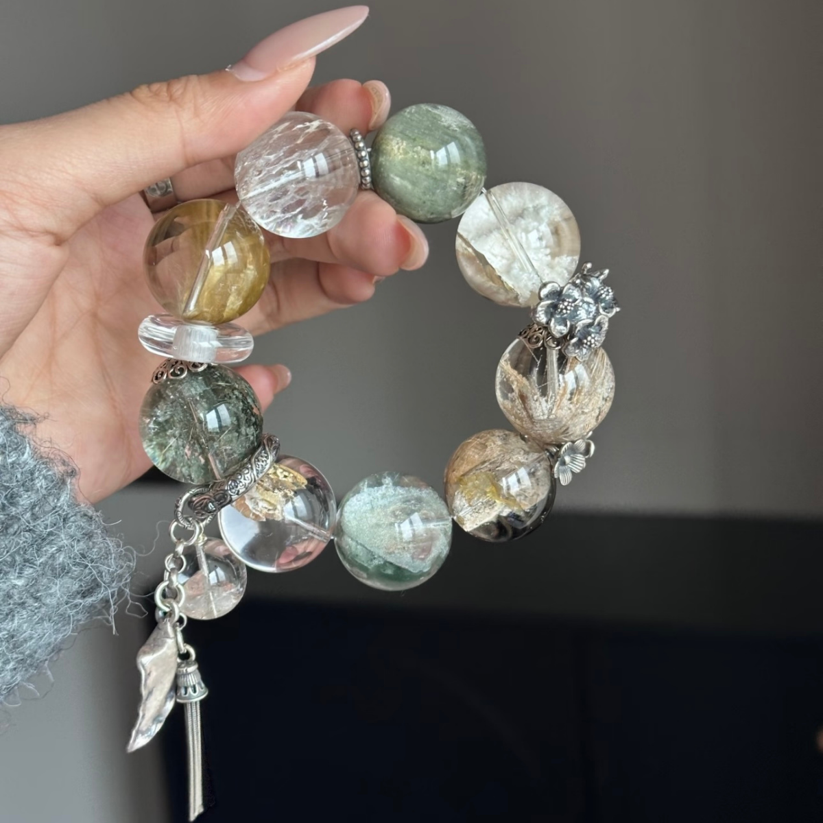 Crystal Jewelry