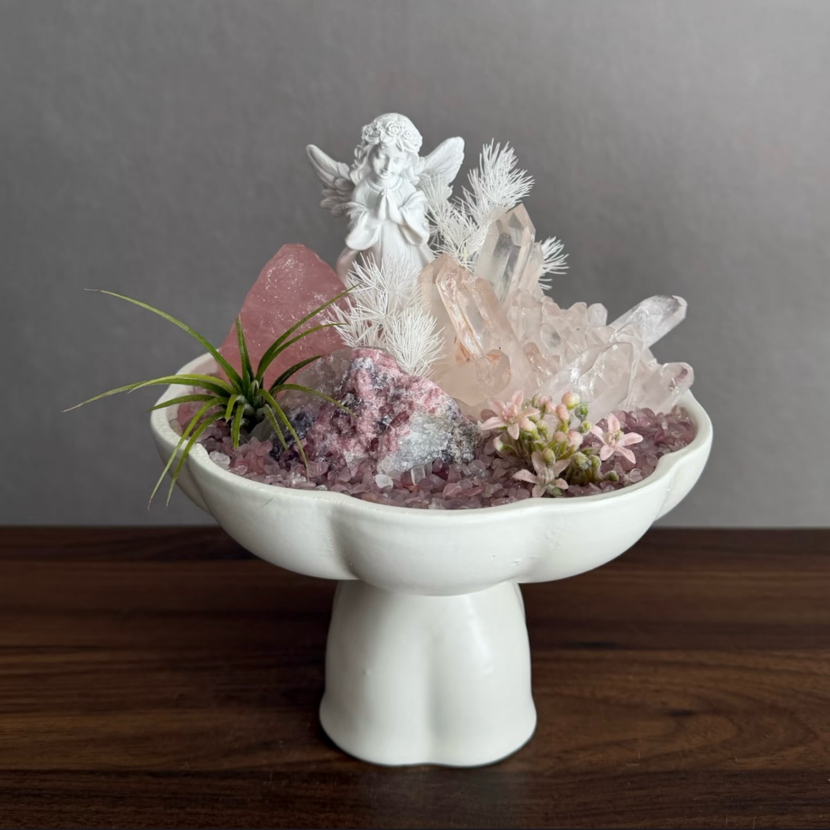 Crystal Bonsai