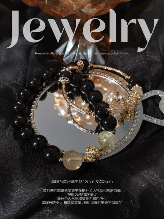Golden Guardian in the Dark Night